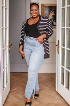 Have You Heard Cardigan in Black