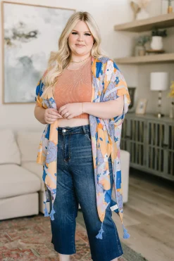 Hayes High Rise Wide Leg Crop Jeans by Judy Blue