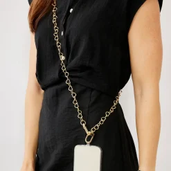 Heart Phone Crossbody Chains by O-Venture