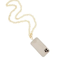 Heart Phone Crossbody Chains by O-Venture