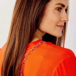 Heart Phone Crossbody Chains by O-Venture