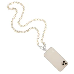 Heart Phone Crossbody Chains by O-Venture