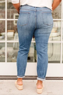 High Waist Slim Fit Jeans by Judy Blue