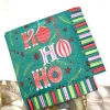 Ho Ho Ho Fringe Napkins