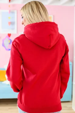 I Don't Need A Valentine Hoodie