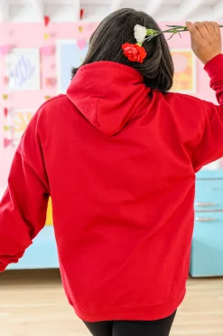 I Don't Need A Valentine Hoodie