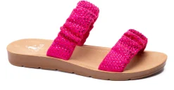 Iced Tea Sandals by Corkys