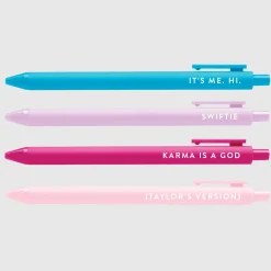 In Your Swiftie Era Pen Set