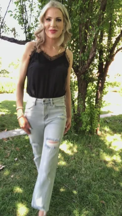 Infinite Memories Lace Bodysuit In Black