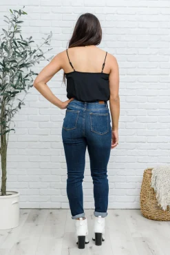 Infinite Memories Lace Bodysuit In Black