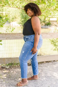 Infinite Memories Lace Bodysuit In Black