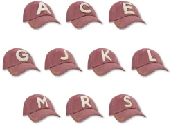 Initial Patch Hat by Simply Southern