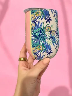 Insulated Stemless Tumbler by Lilly Pulitzer - The Hottest Spot