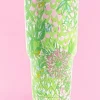 Insulated Tumbler by Lilly Pulitzer - Lime Feeling Good