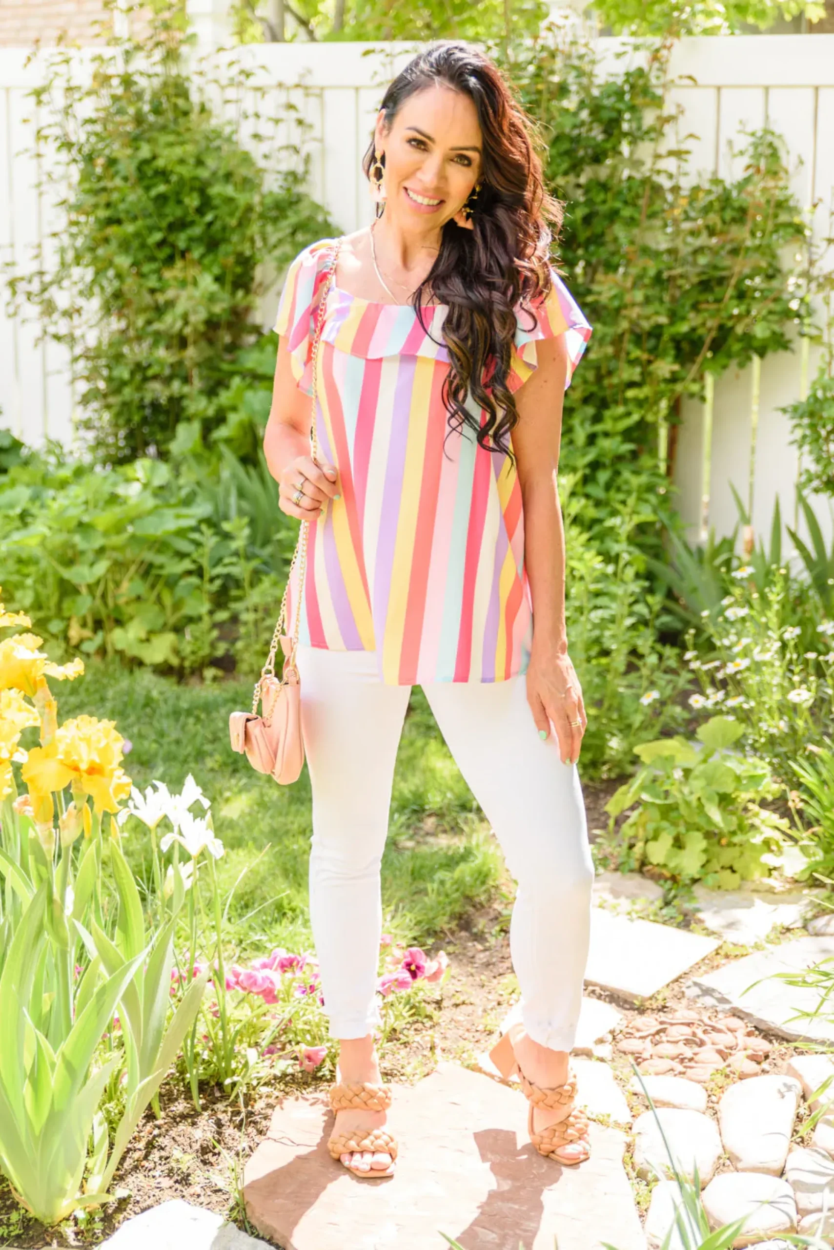 It's Electric Striped Shirt