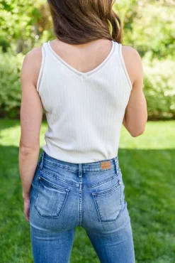 I’ve found Paris-dise Tank In White