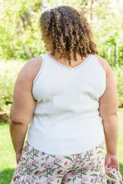 I’ve found Paris-dise Tank In White