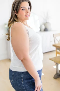 I’ve found Paris-dise Tank In White