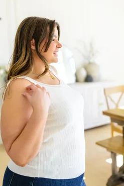 I’ve found Paris-dise Tank In White