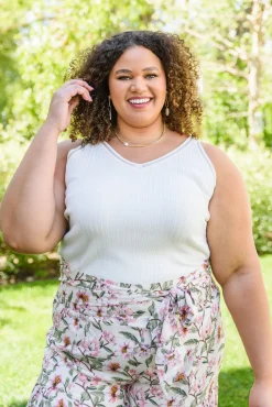 I’ve found Paris-dise Tank In White