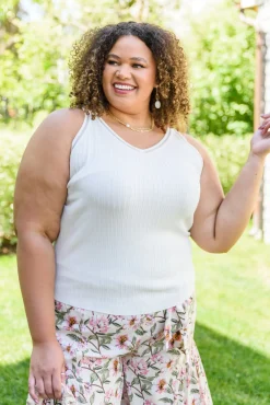 I’ve found Paris-dise Tank In White