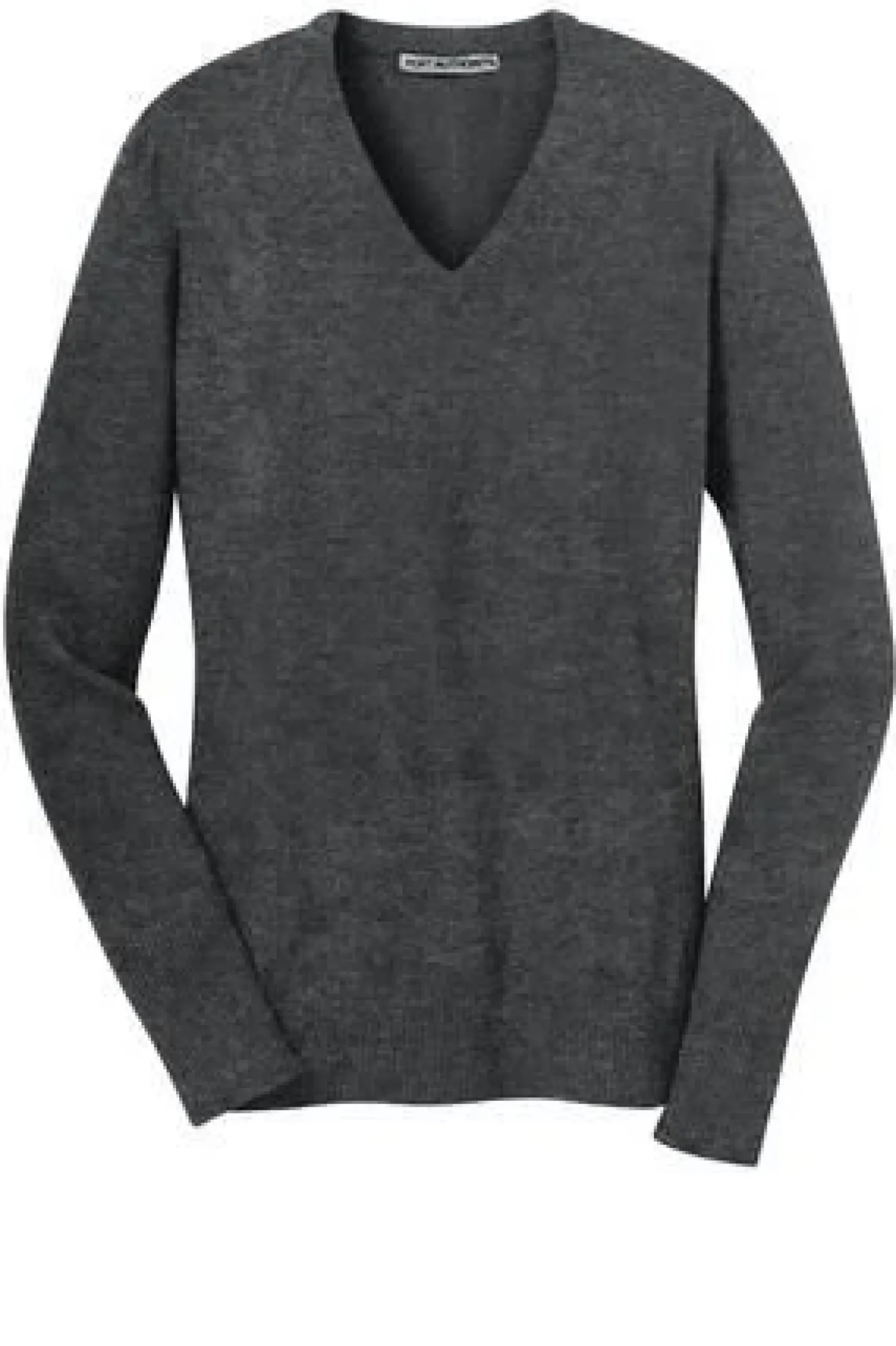 Jules Monogrammed V-Neck Sweater (Ships in 2-3 Weeks)