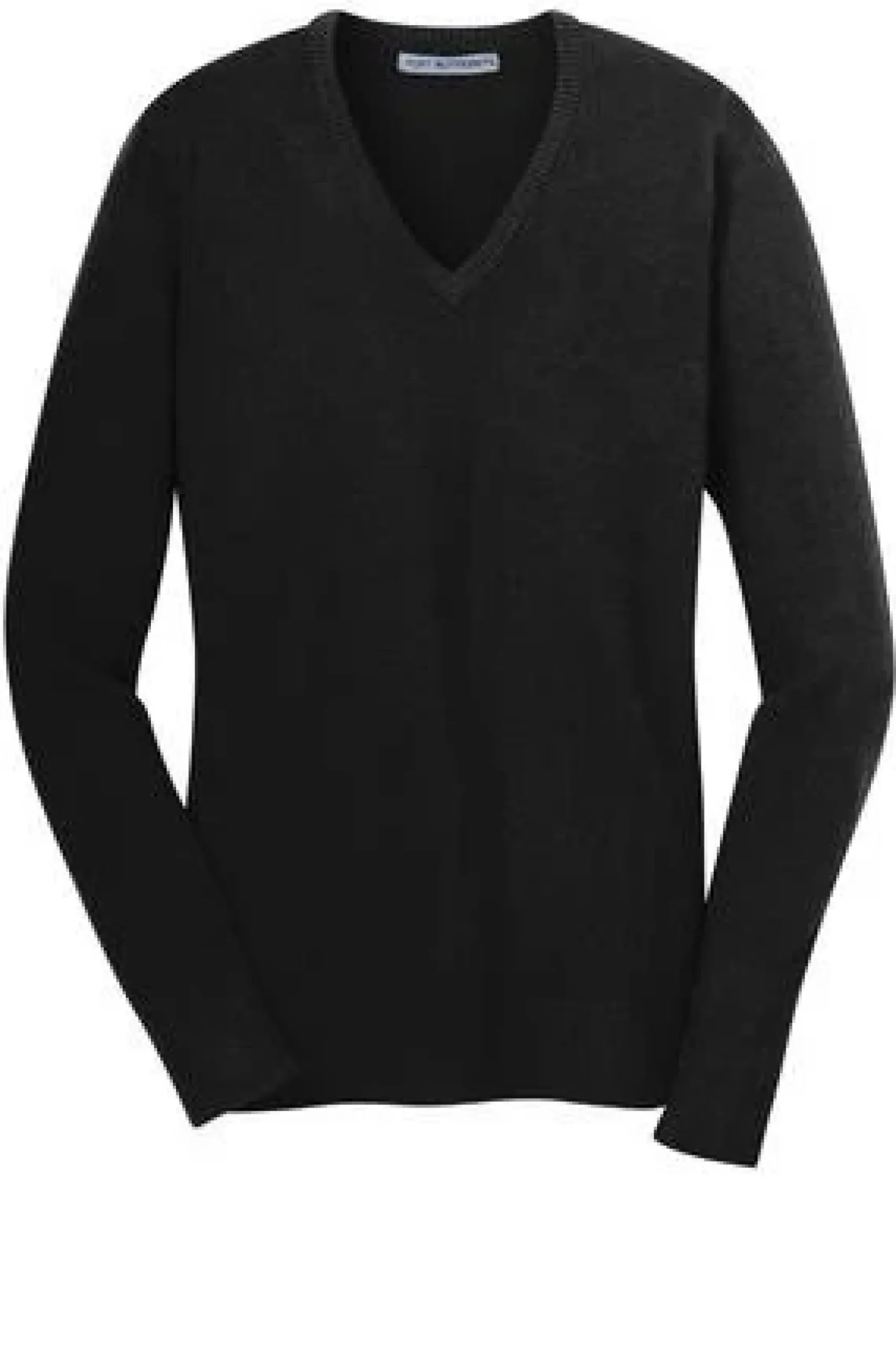 Jules Monogrammed V-Neck Sweater (Ships in 2-3 Weeks)