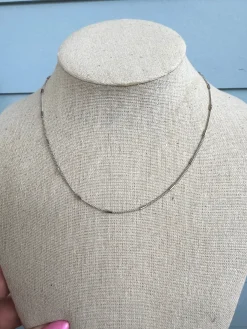 Jump Around Necklace by B.B. Lila