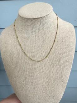 Jump Around Necklace by B.B. Lila