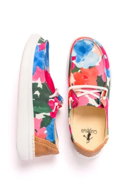 Kayak 2 Shoes in Floral