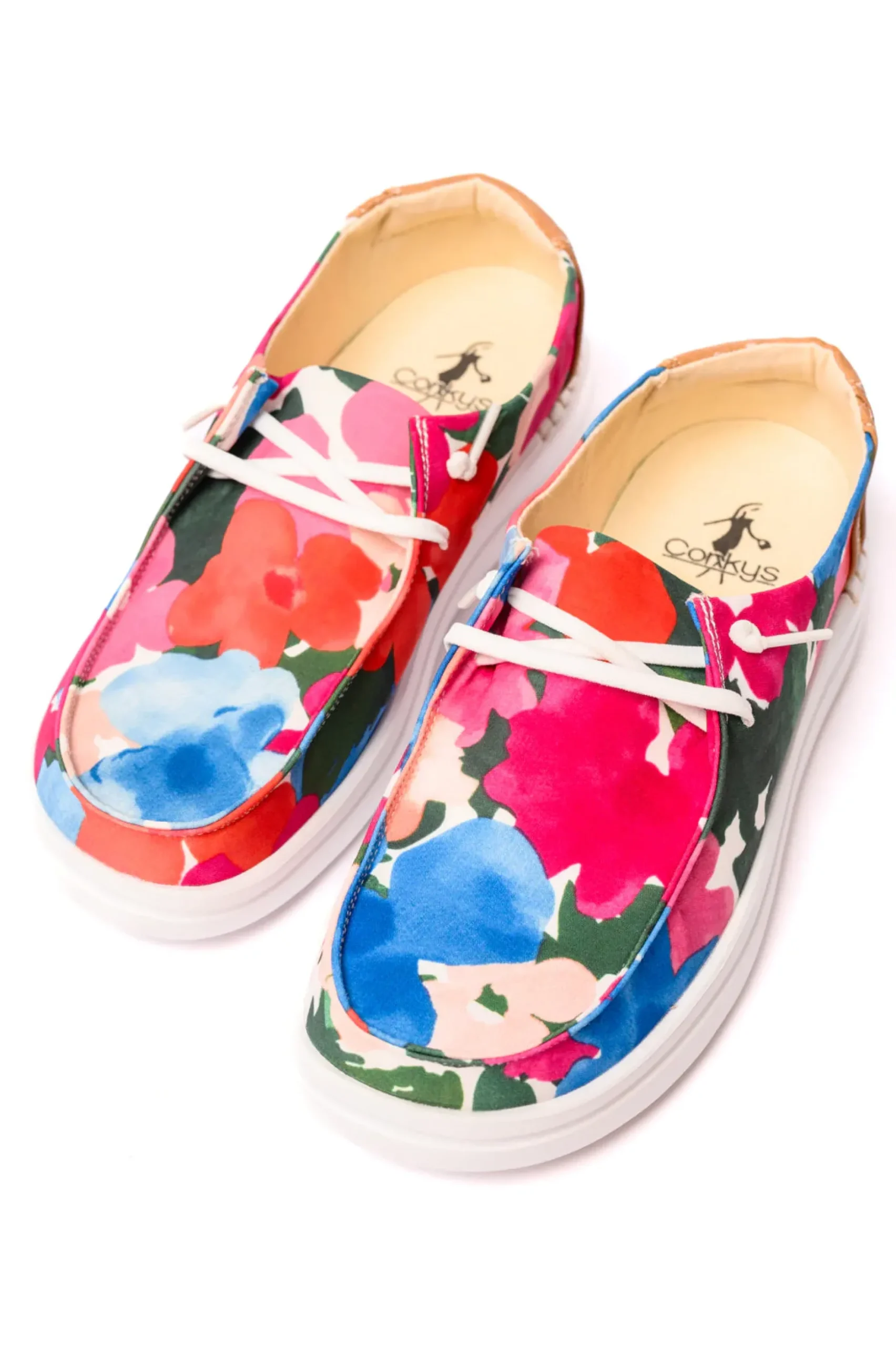 Kayak 2 Shoes in Floral