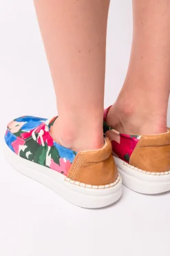 Kayak 2 Shoes in Floral