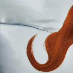 King Satin Pillowcase - Haze Blue