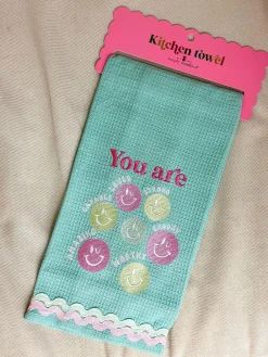 Kitchen Towels by Simply Southern