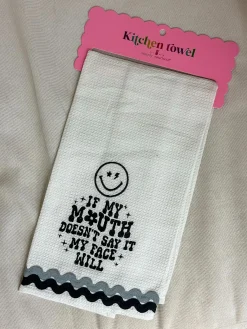 Kitchen Towels by Simply Southern