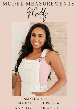 Laced and Loaded Eyelet Knit Jumpsuit - 4/4