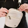 Lainey Convertible Crossbody - 3/18