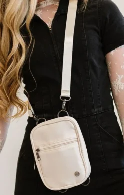 Lainey Convertible Crossbody - 3/18