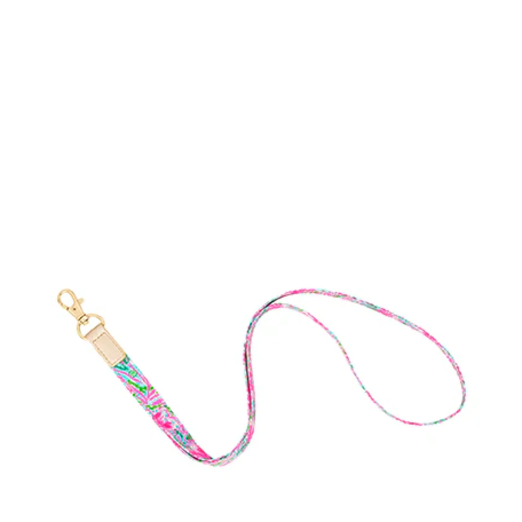 Lanyard by Lilly Pulitzer - Leaf It Wild