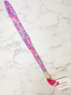 Lanyard by Lilly Pulitzer - Shell Me Something Good