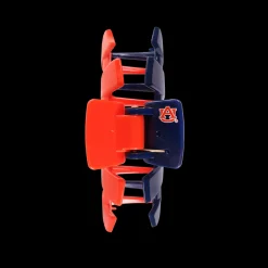 Large Teleties Claw Clip - Auburn University