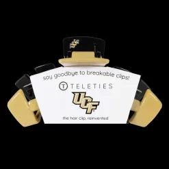 Large Teleties Claw Clip - University of Central Florida
