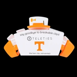 Large Teleties Claw Clip - University of Tennessee