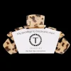 Large Teleties Claw Clip - Blonde Tortoise