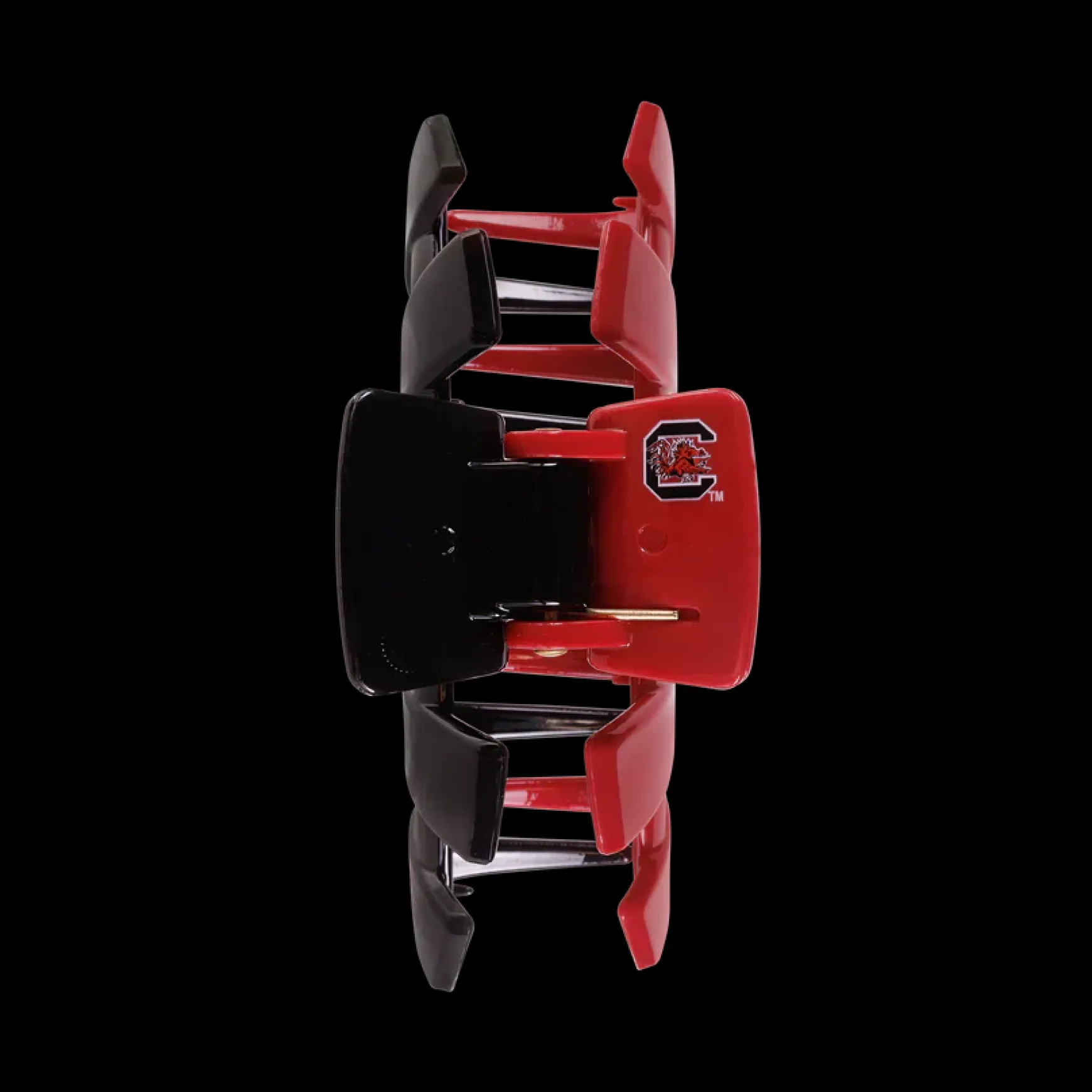 Large Teleties Claw Clip - University of South Carolina