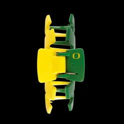 Large Teleties Claw Clip - University of Oregon