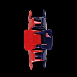 Large Teleties Claw Clip - University of Mississippi