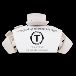 Large Teleties Claw Clip - Toasted