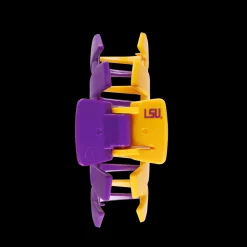 Large Teleties Claw Clip - LSU