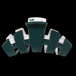 Large Teleties Claw Clip - Michigan State University